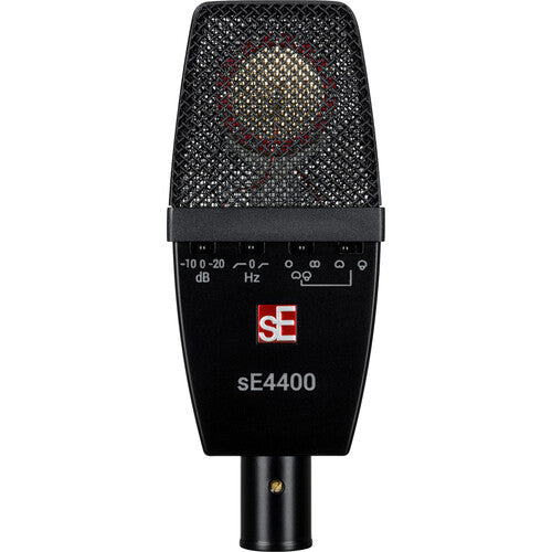 sE Electronics sE4400 Large-Diaphragm Multi-Pattern Condenser Microphone